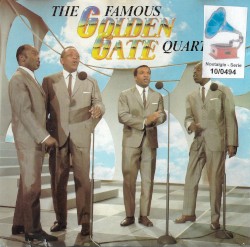 The Famous Golden Gate Quartet