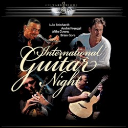 International Guitar Night