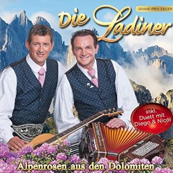 Alpenrosen aus den Dolomiten