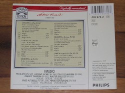 Special Sampler for Vivaldi Edition