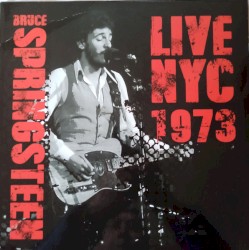Live NYC 1973