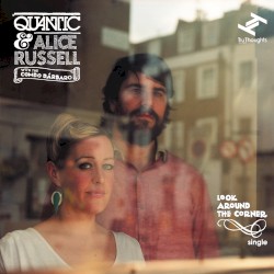 Look Around the Corner