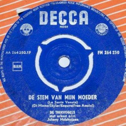 De stem van mijn moeder / Jij hebt het wel geweten