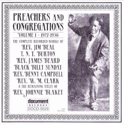 Preachers and Congregations, Vol. 1: 1927-1938