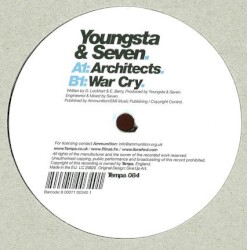 Architects / War Cry