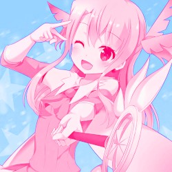 Work It Mahou Gurl