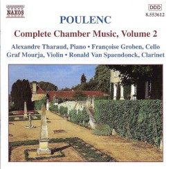 Complete Chamber Music, Volume 2