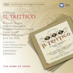 Il trittico: Il tabarro / Suor Angelica / Gianni Schicchi