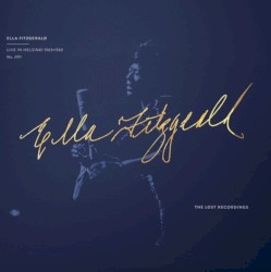 Ella Fitzgerald - Live in Helsinki 1963 • 1965