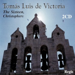 Tomás Luis de Victoria Devotions and Lamentations