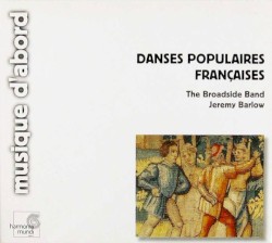 Danses populaires françaises