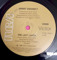 The Last Laugh / She’s My Ever Lovin’ Machine