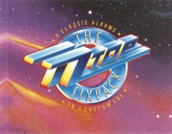The ZZ Top Sixpack