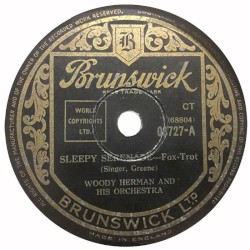 Sleepy Serenade / Prisoner of Love