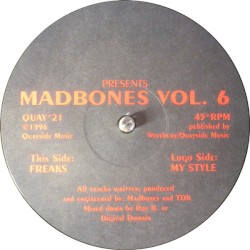 Madbones Volume 6