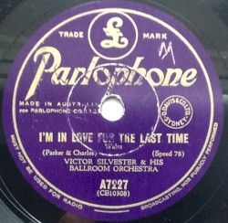 I'm in Love for the First Time / The Lady Is a Tramp