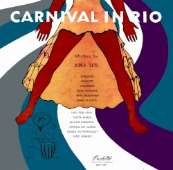 Carnival in Rio