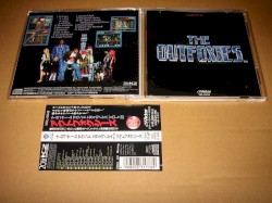 Namco Game Sound Express, VOL.20: Outfoxies