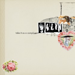 Take It as a Compliment