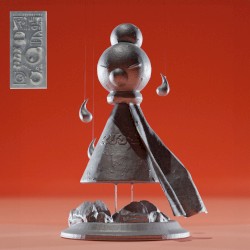 Steel Mogu