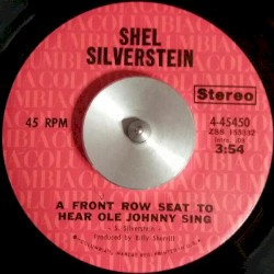 A Front Row Seat to Hear Ole Johnny Sing / 26 Second Song