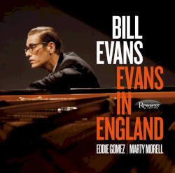 Evans in England