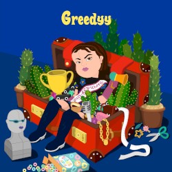 Greedyy