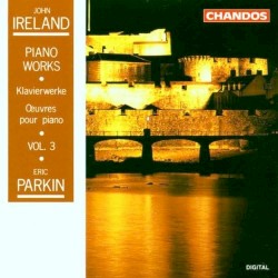 Piano Works, Vol. 3