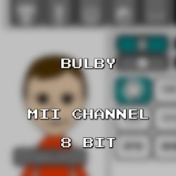 Mii Channel 8 Bit