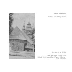 Gorzkie Żale, przybywajcie!