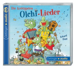 Die krötigsten Olchi Lieder