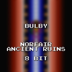 Norfair Ancient Ruins 8 Bit (Super Metroid)