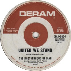 United We Stand / Say a Prayer