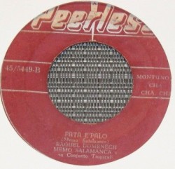 El yerbero moderno / Pata e' palo