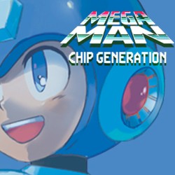 Mega Man Chip Generation