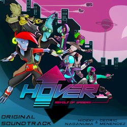 Hover: Revolt of Gamers Original Soundtrack