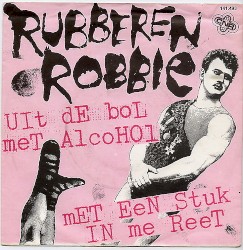 Uit de bol met alcohol / Met een stuk in me reet