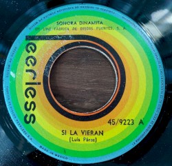 Si la vieran / Suena la timba