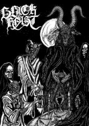 Black Bond With the Devil's Blood