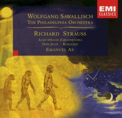 Also Sprach Zarathustra / Don Juan / Burleske