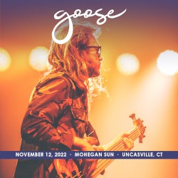 2022-11-12: Mohegan Sun, Uncasville, CT