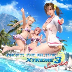 Dead or Alive Xtreme 3 Scarlet