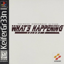 What's Happening, Vol. 3