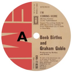 I'm Coming Home / You'll Never Change Your Mind