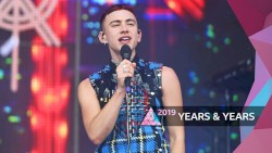 2019-06-30: Glastonbury Festival of Contemporary Performing Arts