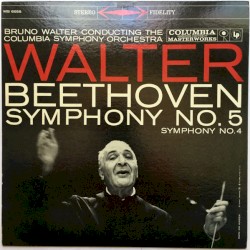 Symphony no. 5 / Symphony no. 4