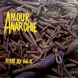 Amour Anarchie Vol.2