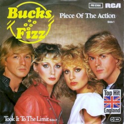 Piece of the Action / Took It to the Limit