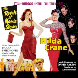 The Revolt of Mamie Stover / Hilda Crane