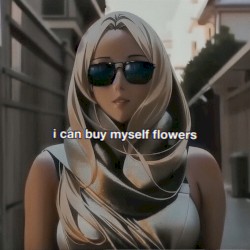 Flowers (I Can Buy Myself Flowers) [Remix]